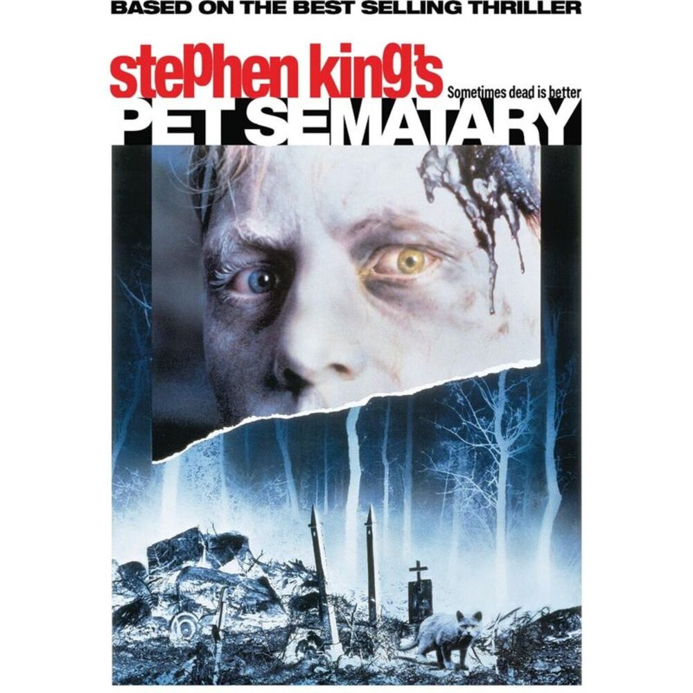 Pet Sematary (Steelbook) ULTRA HD